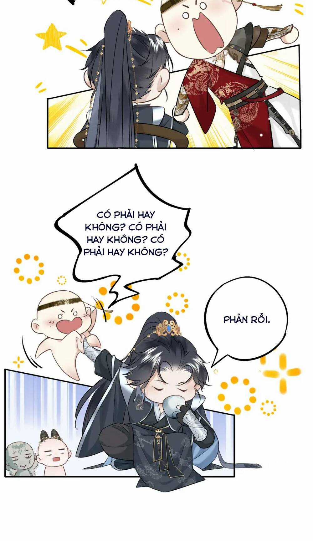 Thần Y Hoàng Hậu Chapter 6 trang 33