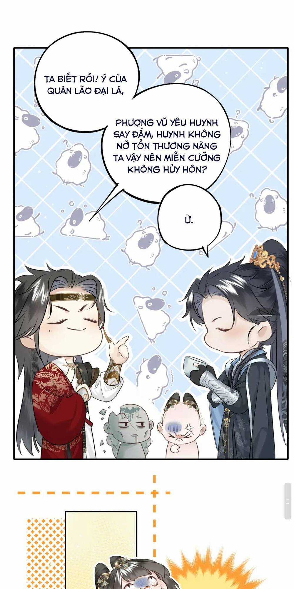 Thần Y Hoàng Hậu Chapter 6 trang 34