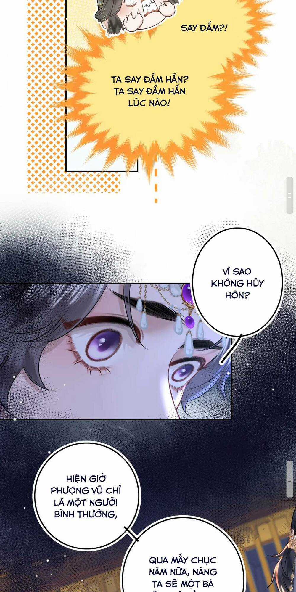 Thần Y Hoàng Hậu Chapter 6 trang 35