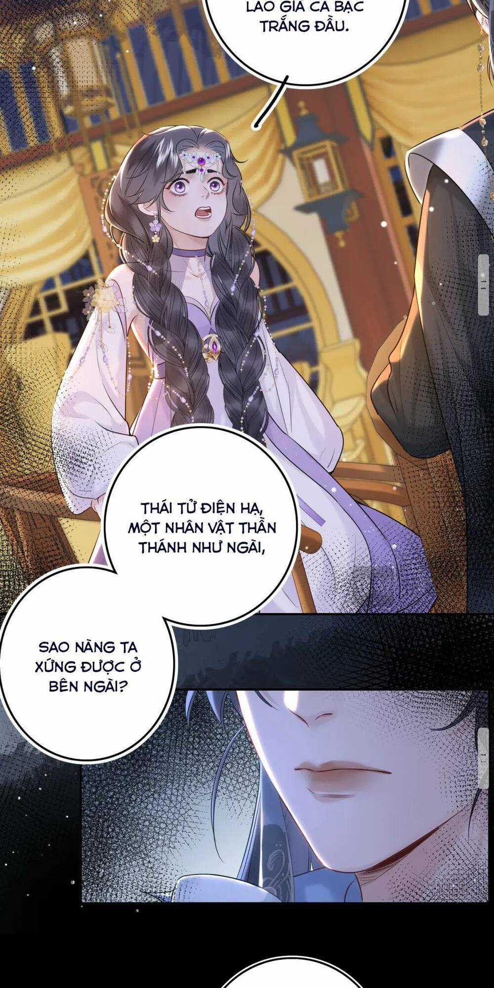 Thần Y Hoàng Hậu Chapter 6 trang 36