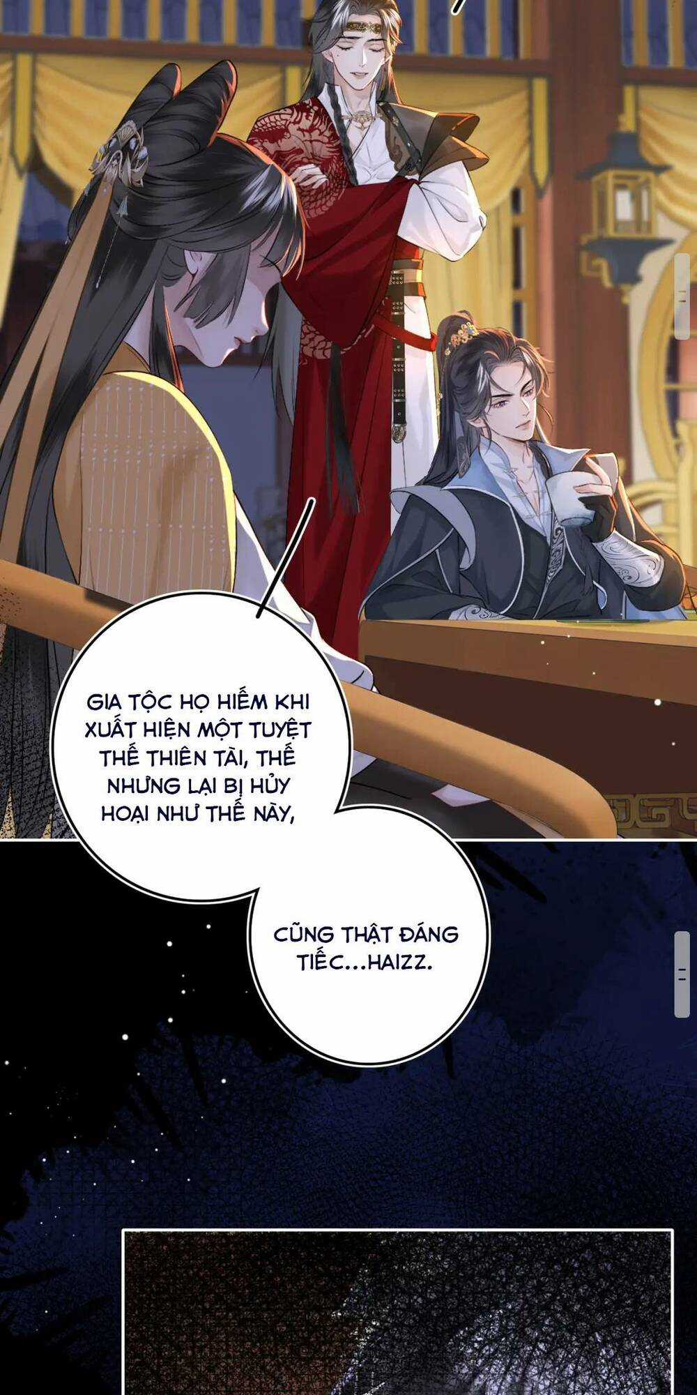 Thần Y Hoàng Hậu Chapter 6 trang 38