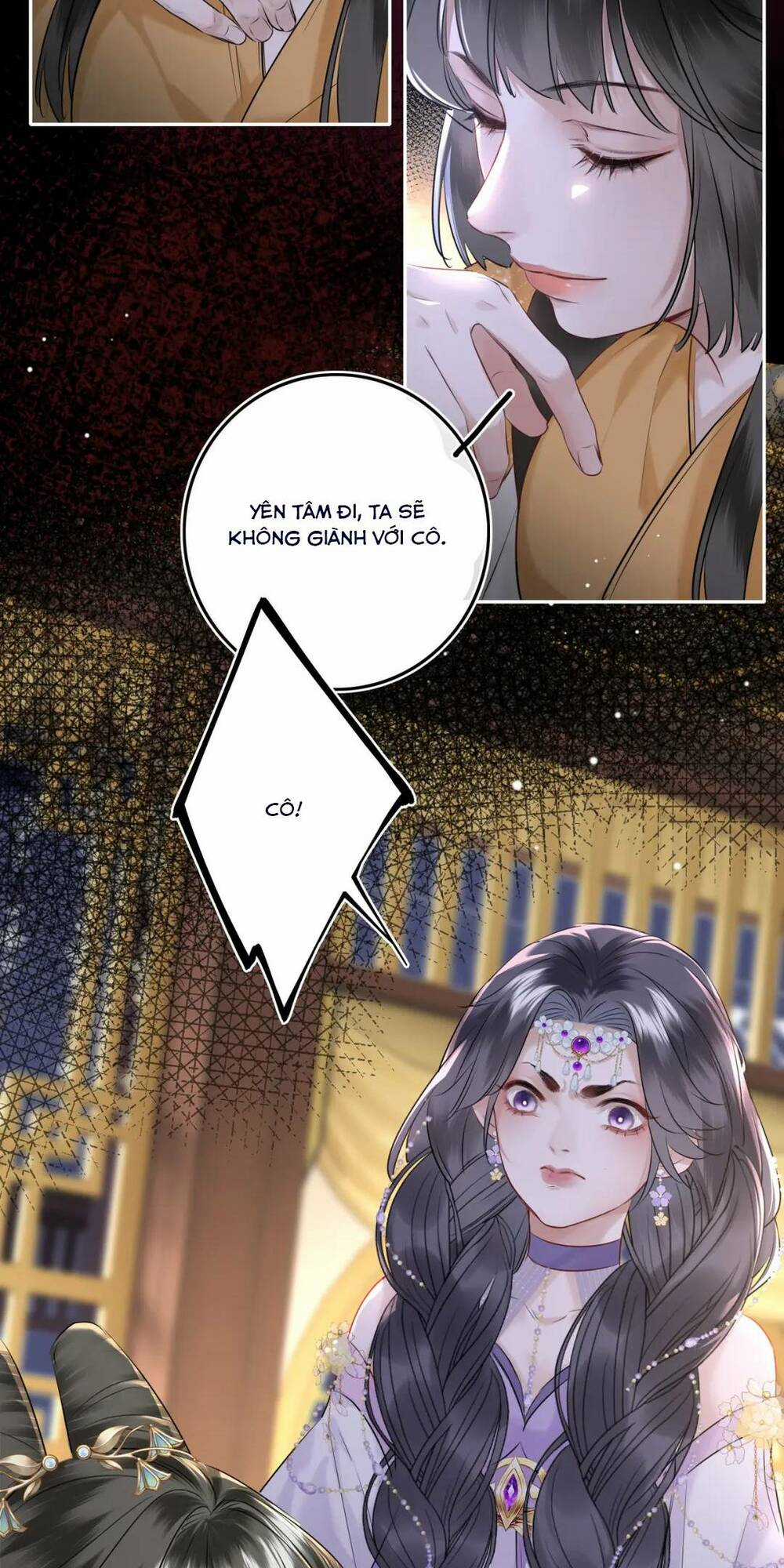 Thần Y Hoàng Hậu Chapter 6 trang 6