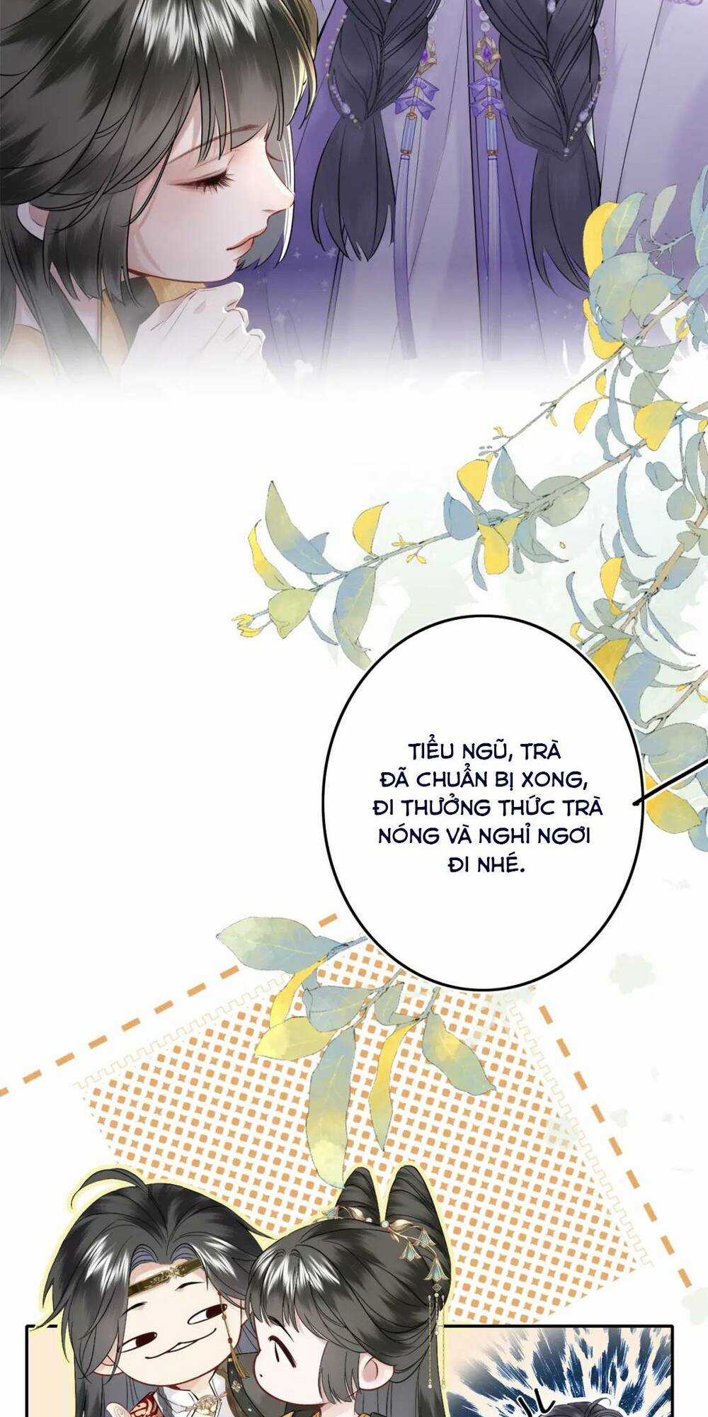 Thần Y Hoàng Hậu Chapter 6 trang 7