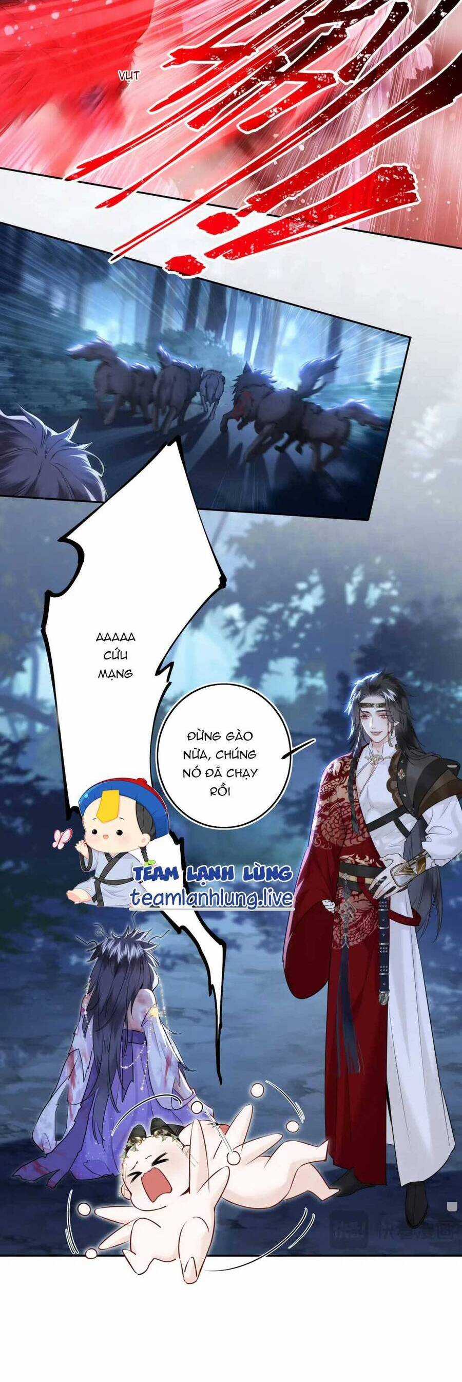 Thần Y Hoàng Hậu Chapter 8 trang 10