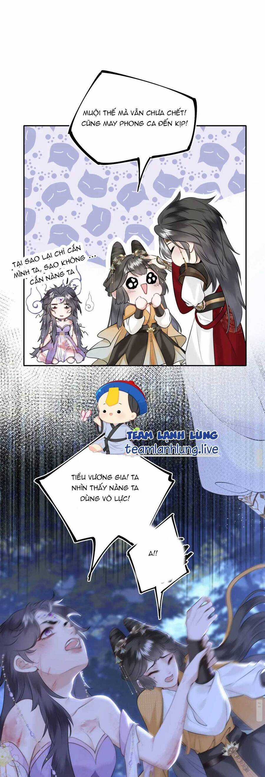 Thần Y Hoàng Hậu Chapter 8 trang 11