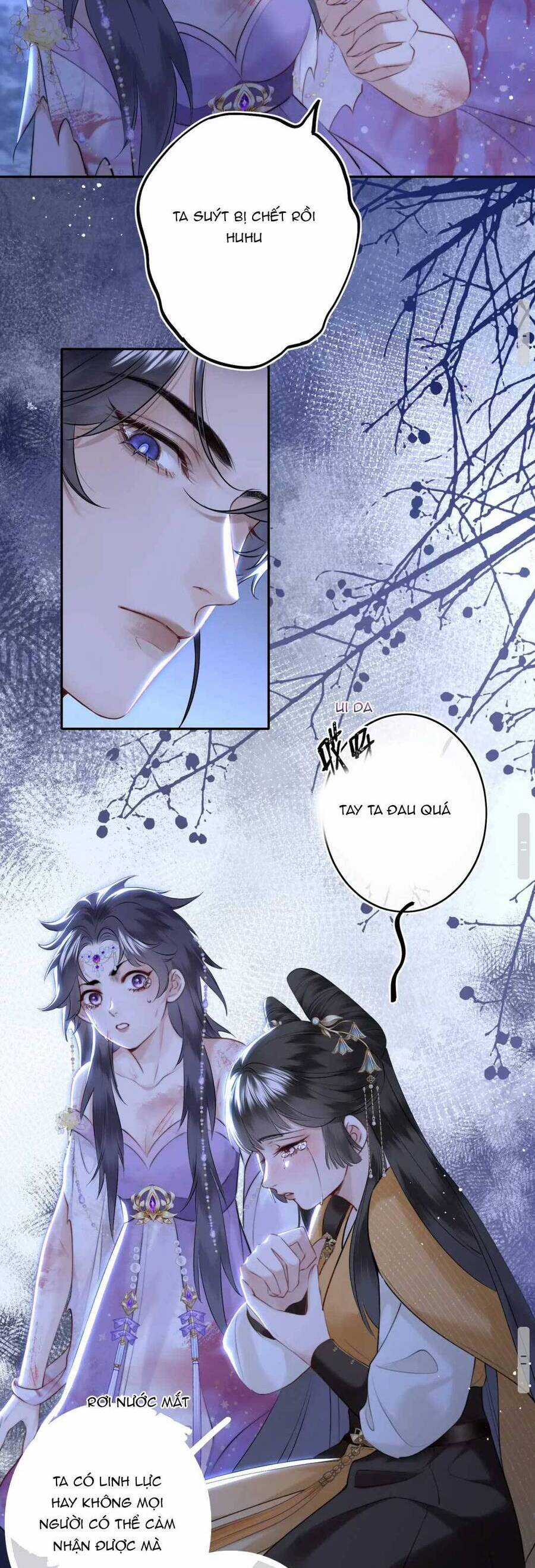 Thần Y Hoàng Hậu Chapter 8 trang 14