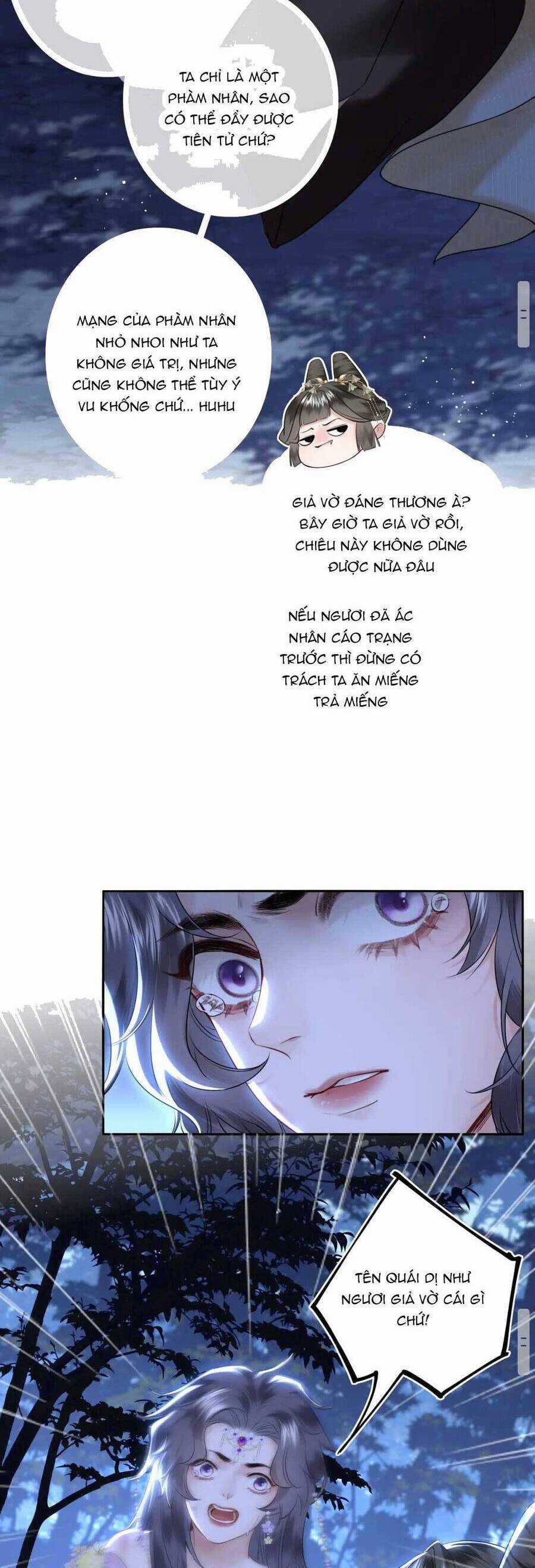 Thần Y Hoàng Hậu Chapter 8 trang 15