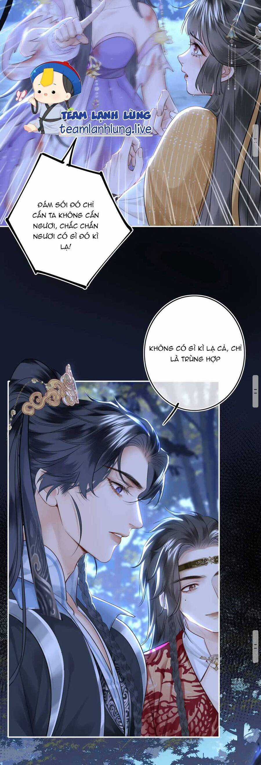 Thần Y Hoàng Hậu Chapter 8 trang 16