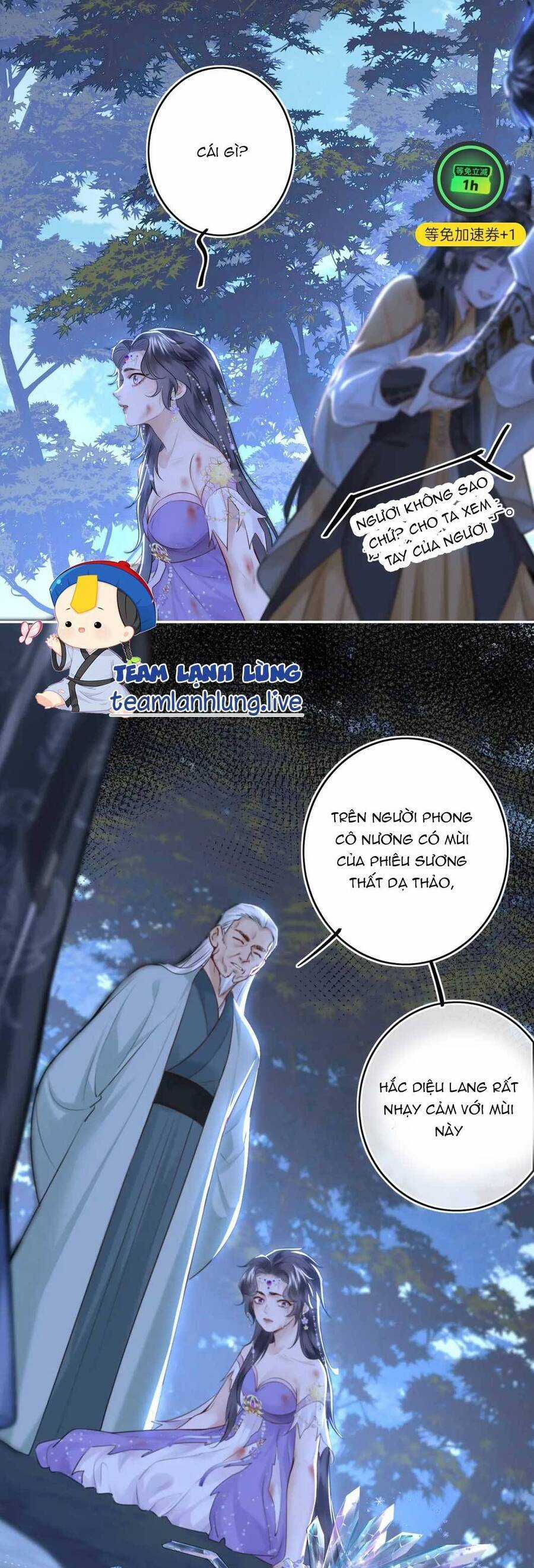 Thần Y Hoàng Hậu Chapter 8 trang 17