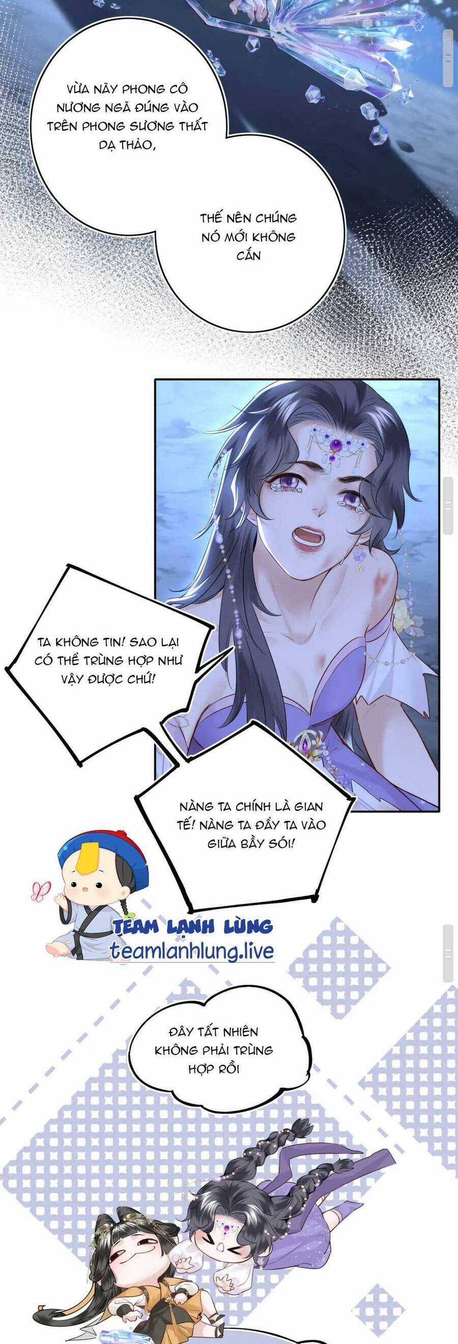 Thần Y Hoàng Hậu Chapter 8 trang 18