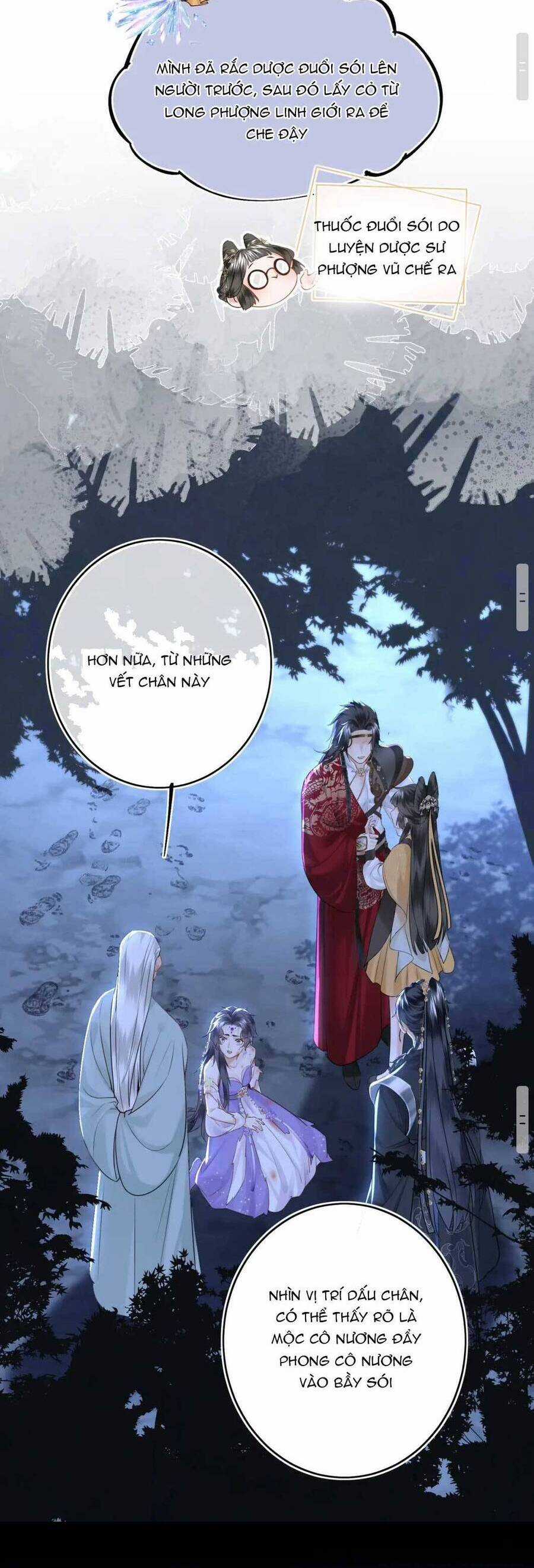 Thần Y Hoàng Hậu Chapter 8 trang 19