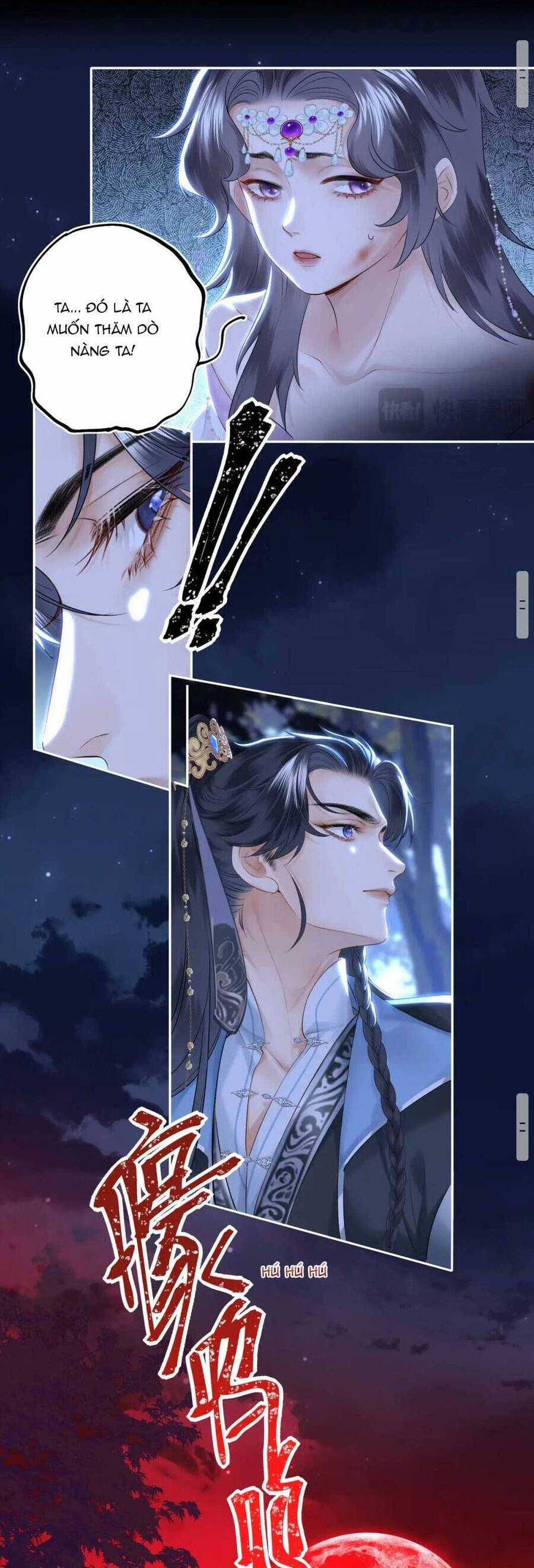 Thần Y Hoàng Hậu Chapter 8 trang 20