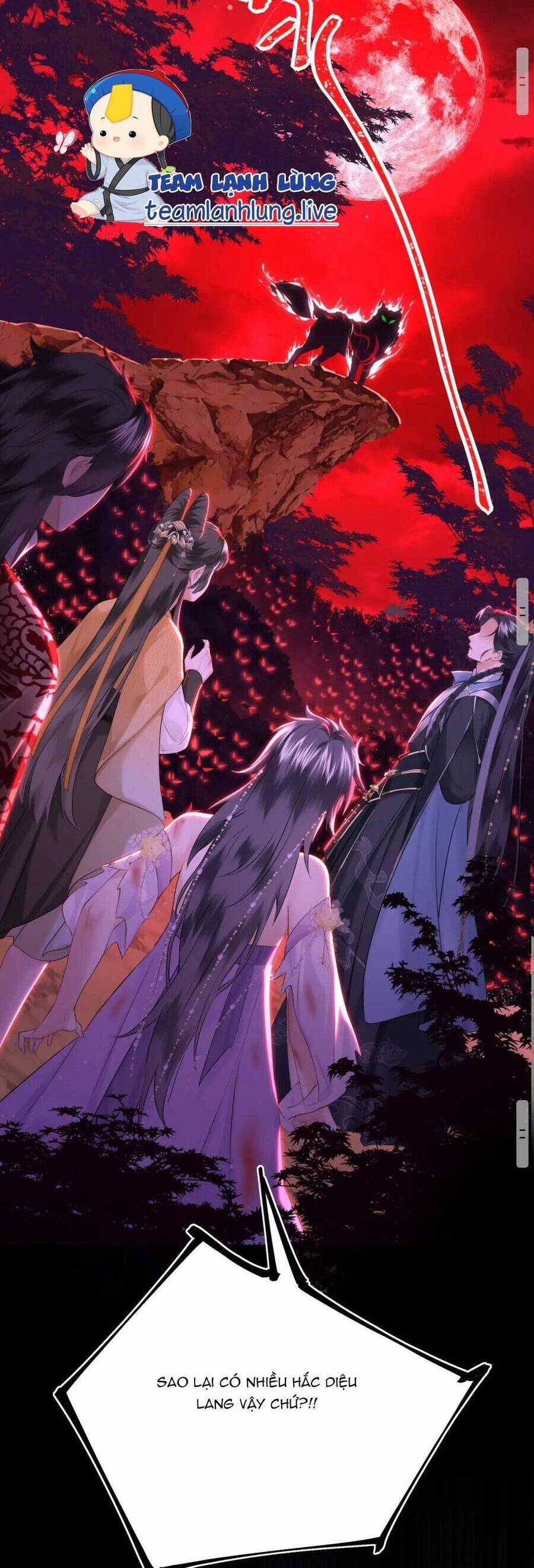 Thần Y Hoàng Hậu Chapter 8 trang 21