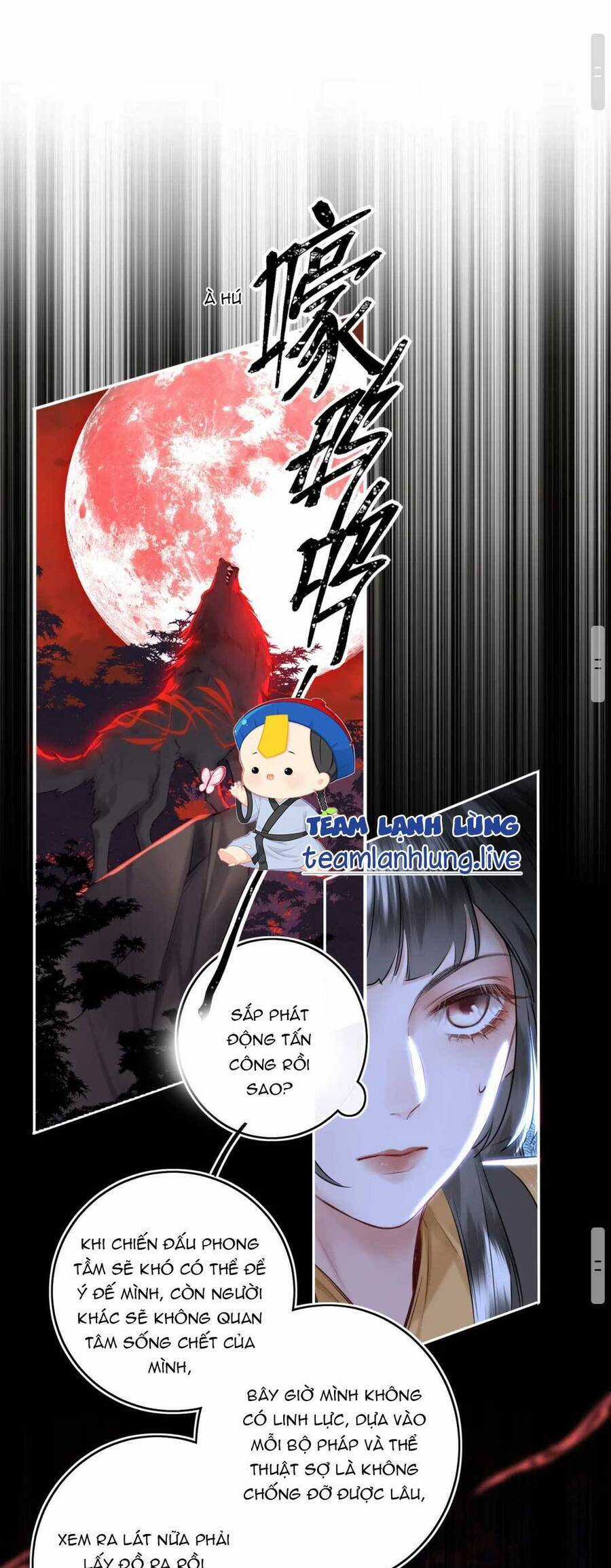 Thần Y Hoàng Hậu Chapter 8 trang 24