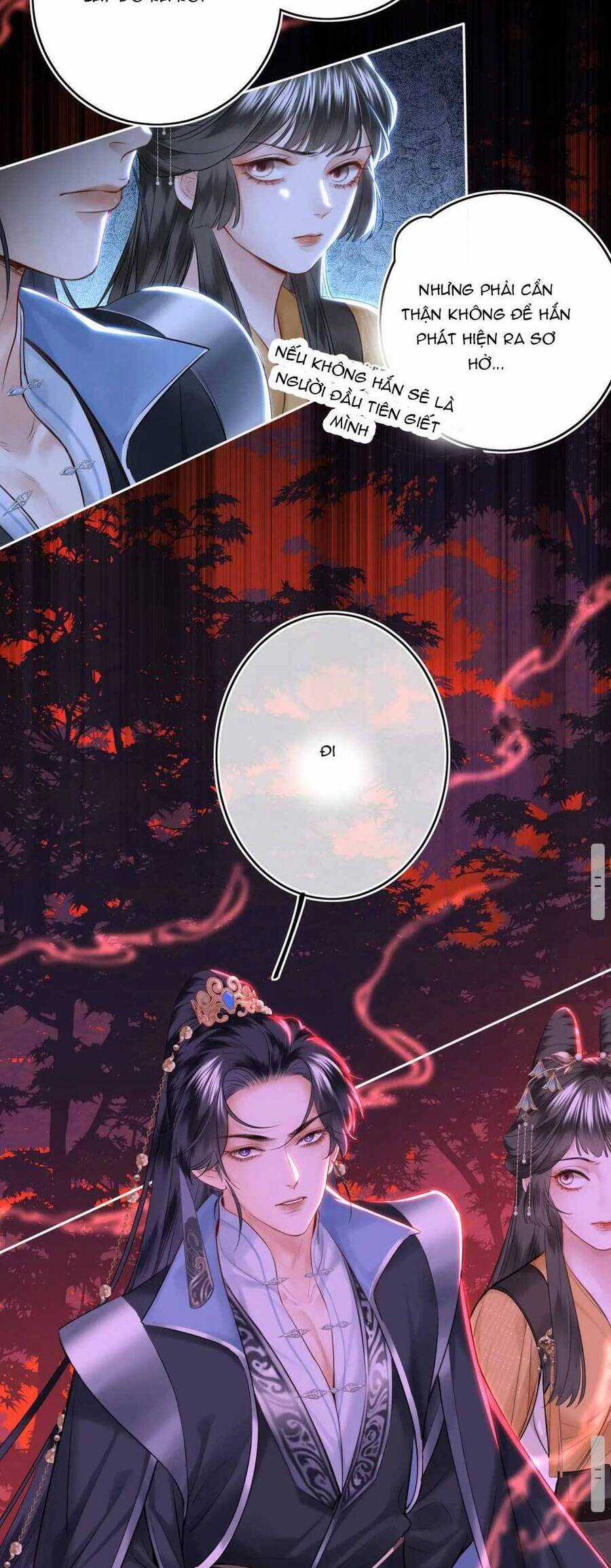 Thần Y Hoàng Hậu Chapter 8 trang 25