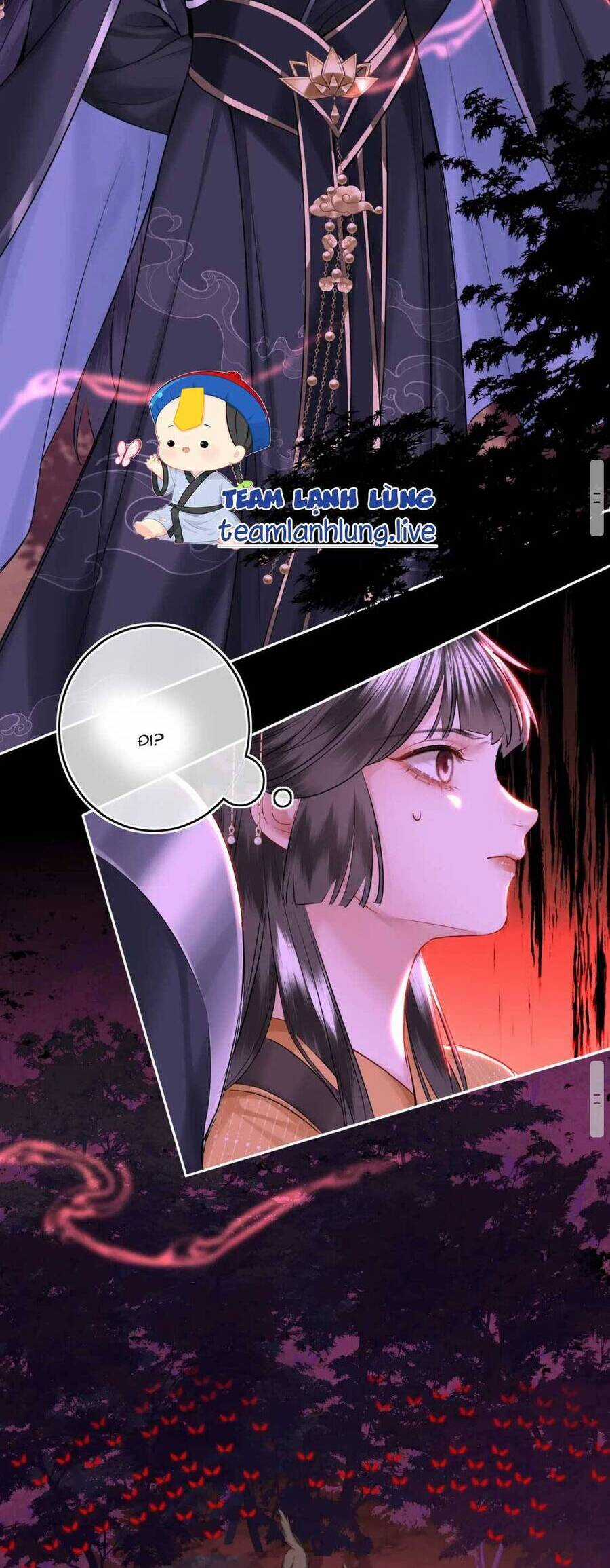 Thần Y Hoàng Hậu Chapter 8 trang 26