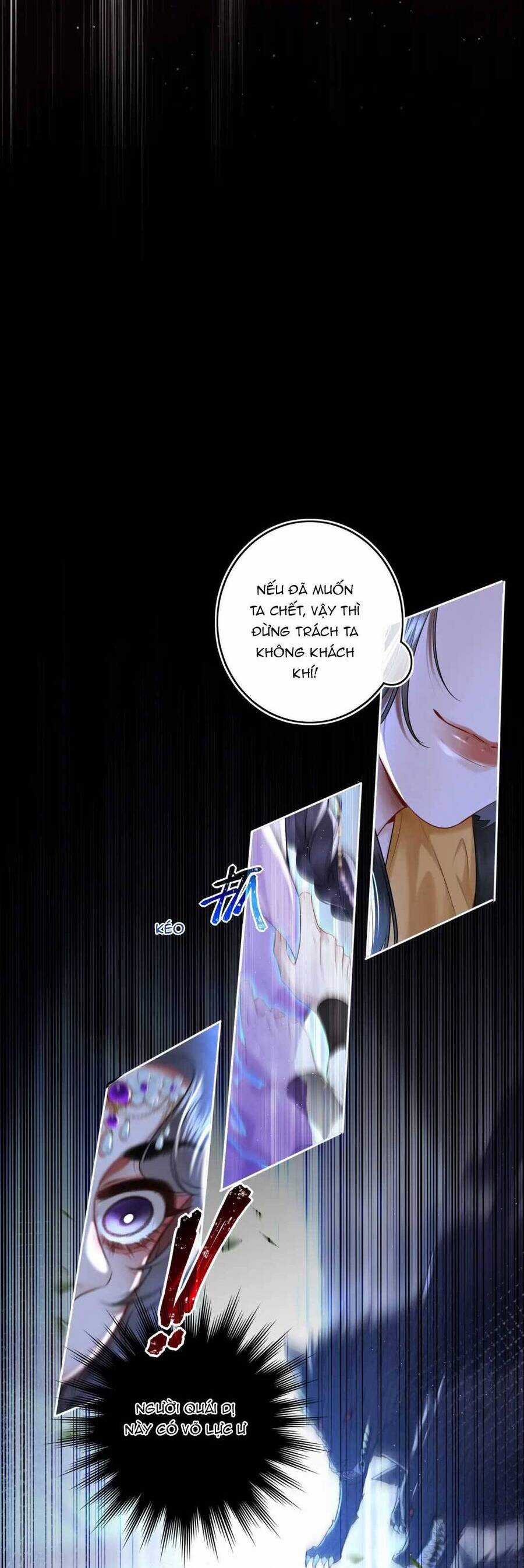 Thần Y Hoàng Hậu Chapter 8 trang 7