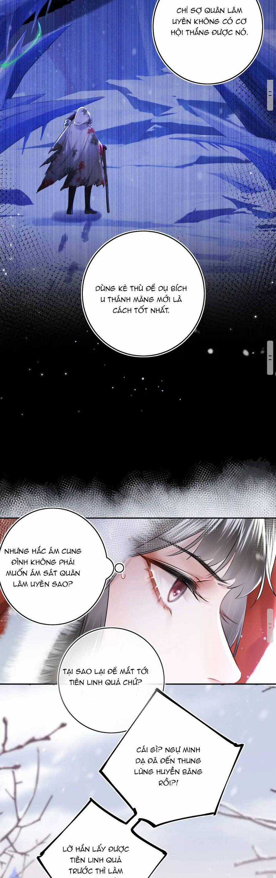 Thần Y Hoàng Hậu Chapter 9 trang 10