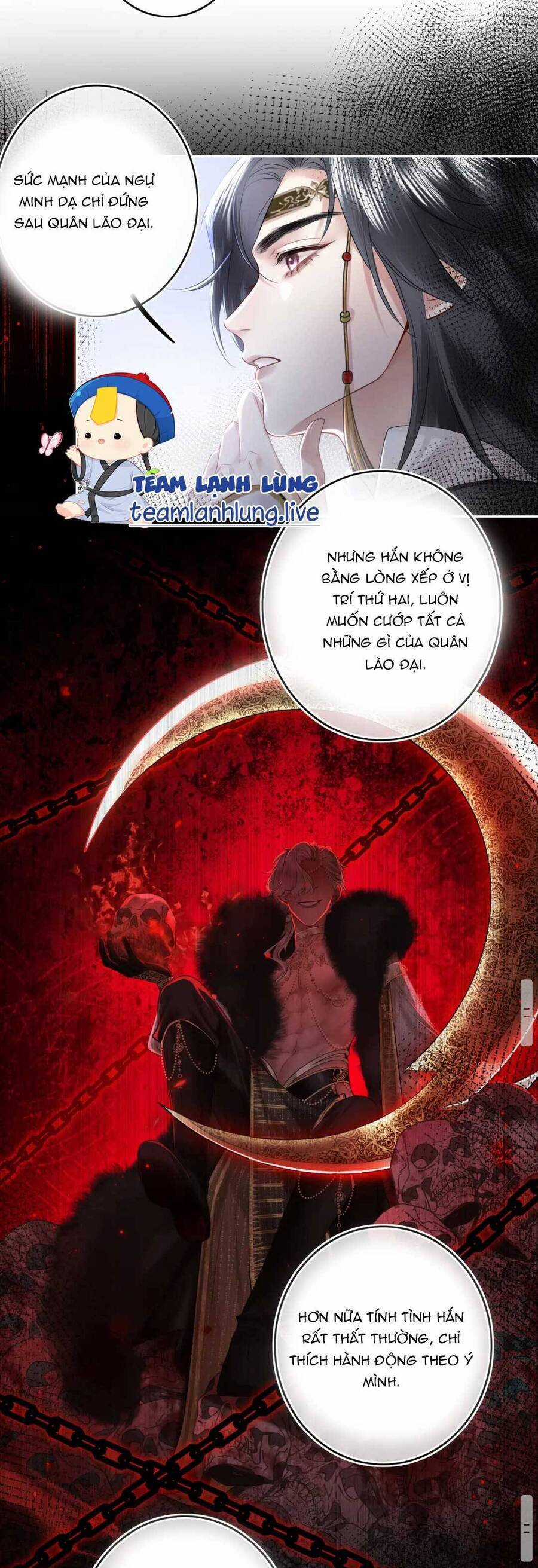 Thần Y Hoàng Hậu Chapter 9 trang 12