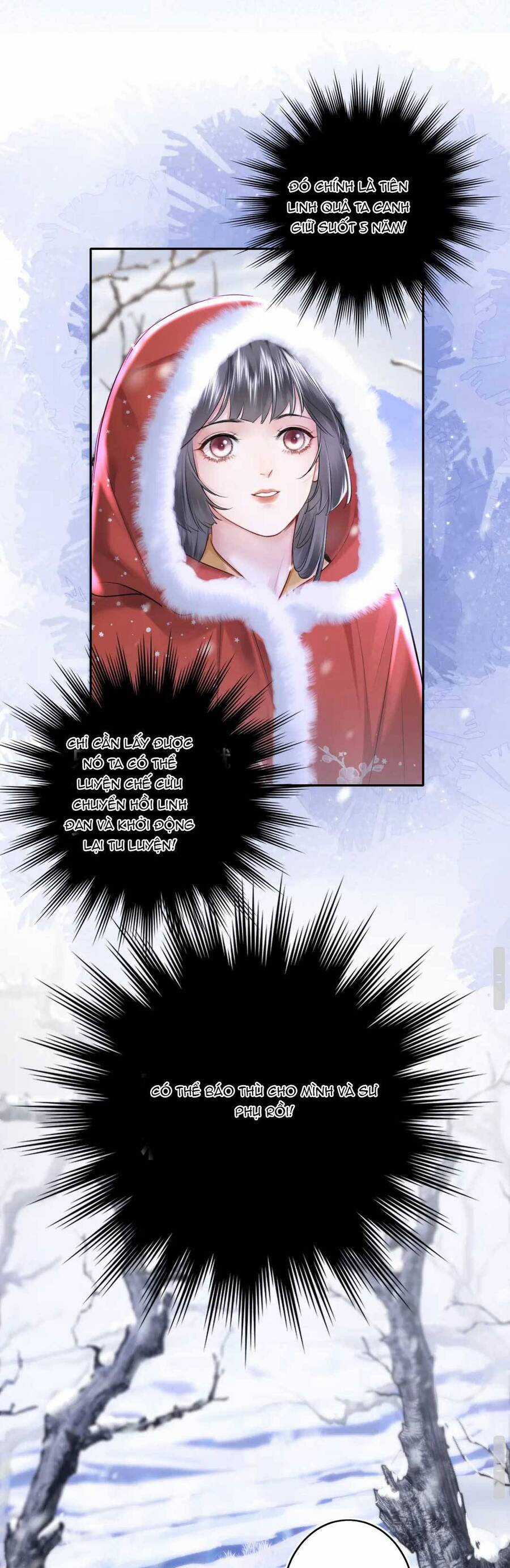 Thần Y Hoàng Hậu Chapter 9 trang 19