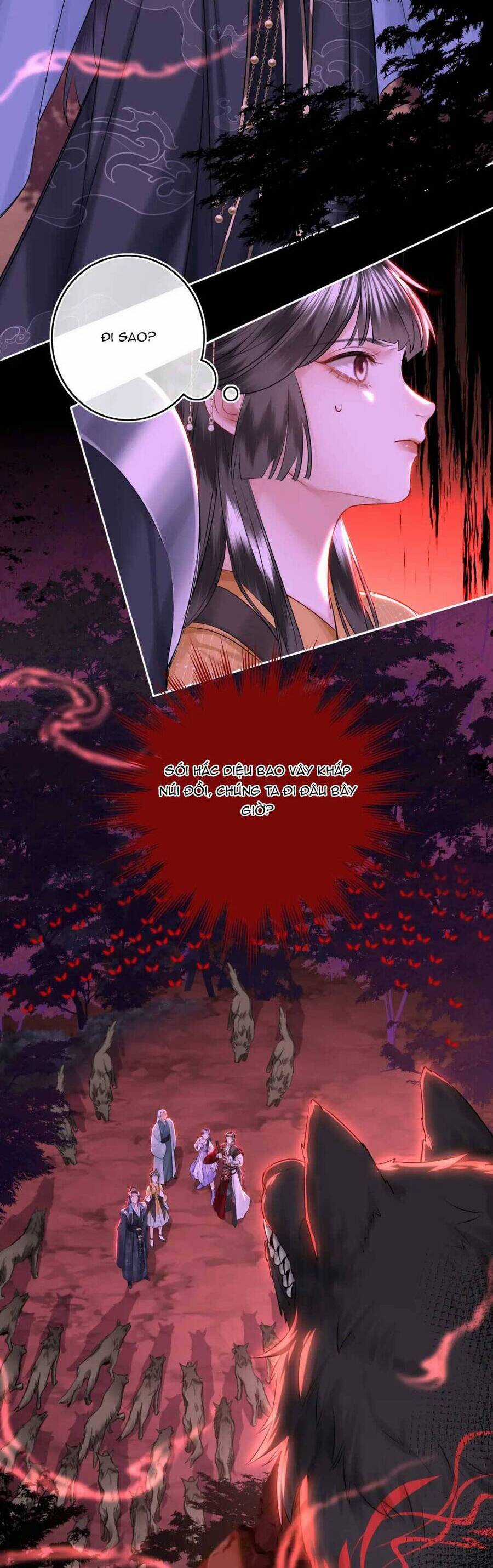 Thần Y Hoàng Hậu Chapter 9 trang 2