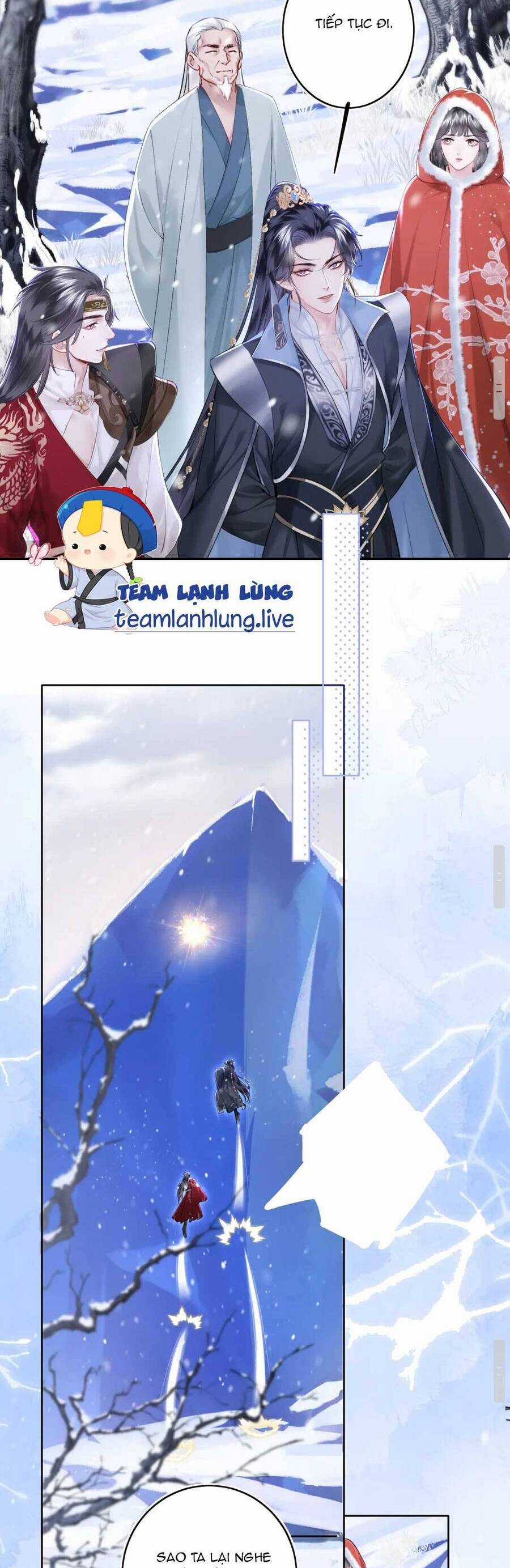 Thần Y Hoàng Hậu Chapter 9 trang 20