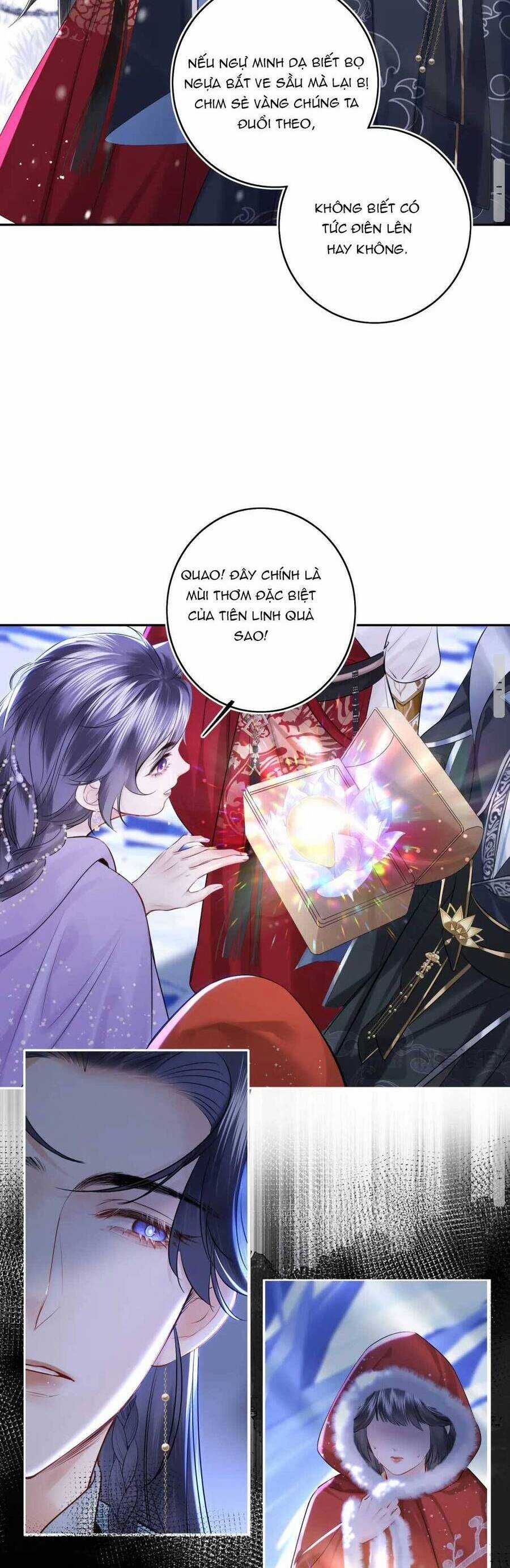 Thần Y Hoàng Hậu Chapter 9 trang 22