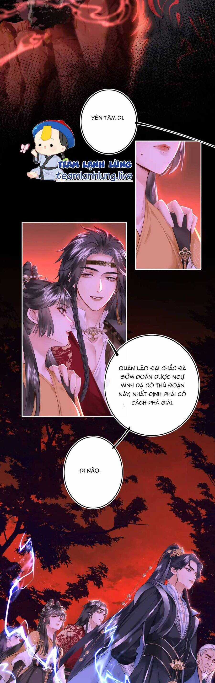 Thần Y Hoàng Hậu Chapter 9 trang 3