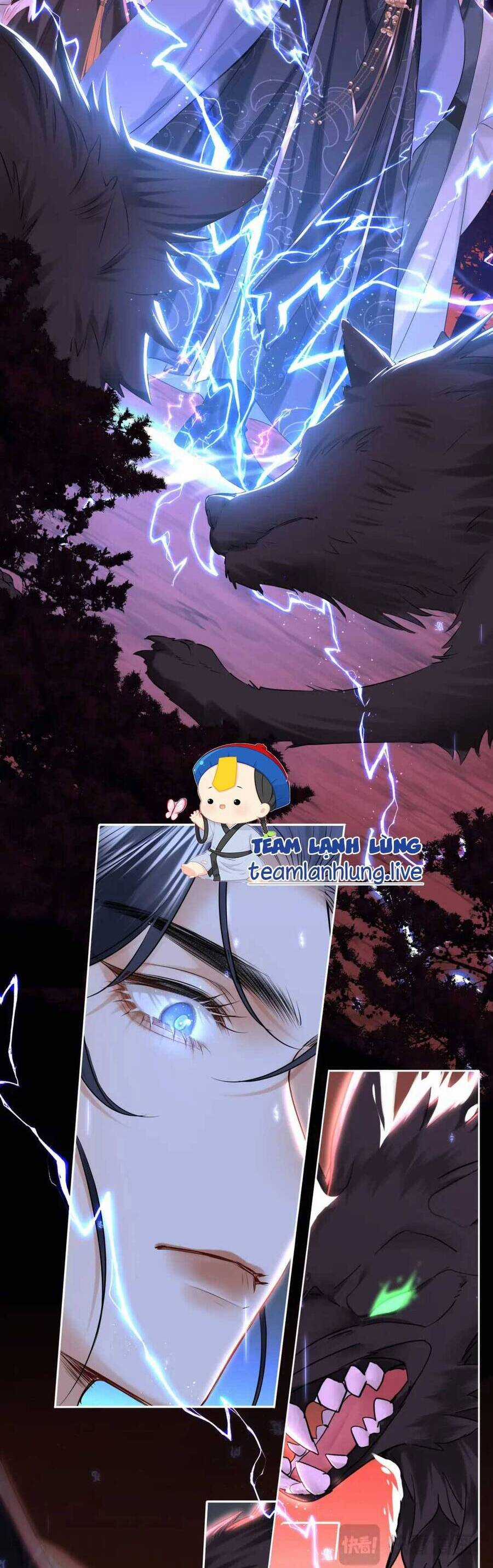 Thần Y Hoàng Hậu Chapter 9 trang 4