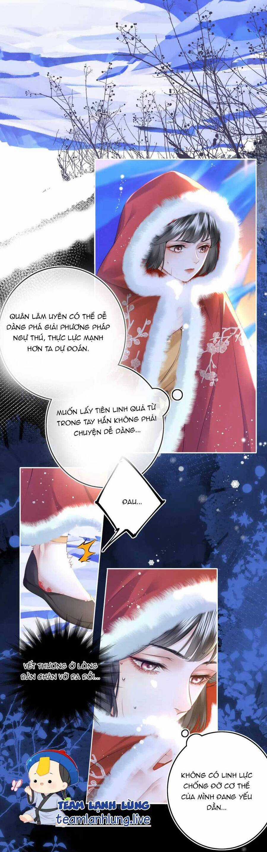 Thần Y Hoàng Hậu Chapter 9 trang 7