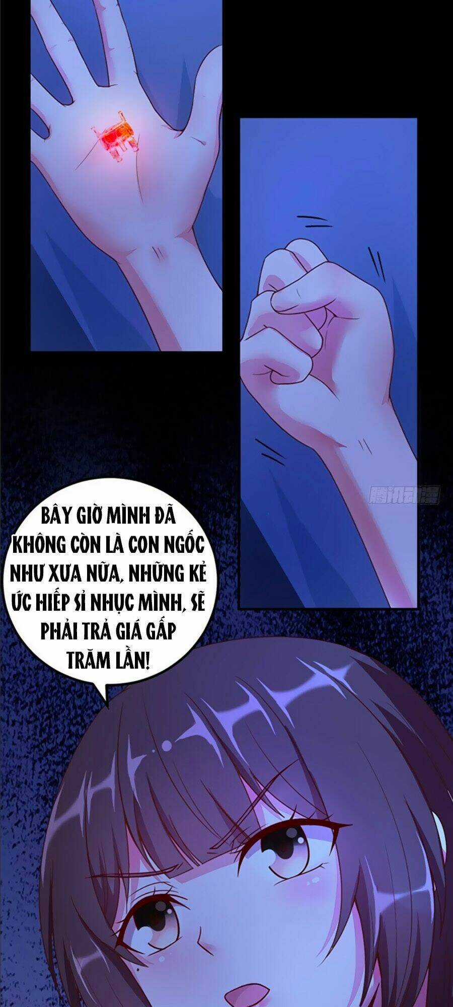 Thần Y Khí Nữ: Ngự Thú Cuồng Phi Của Quỷ Đế Chapter 1.2 trang 12