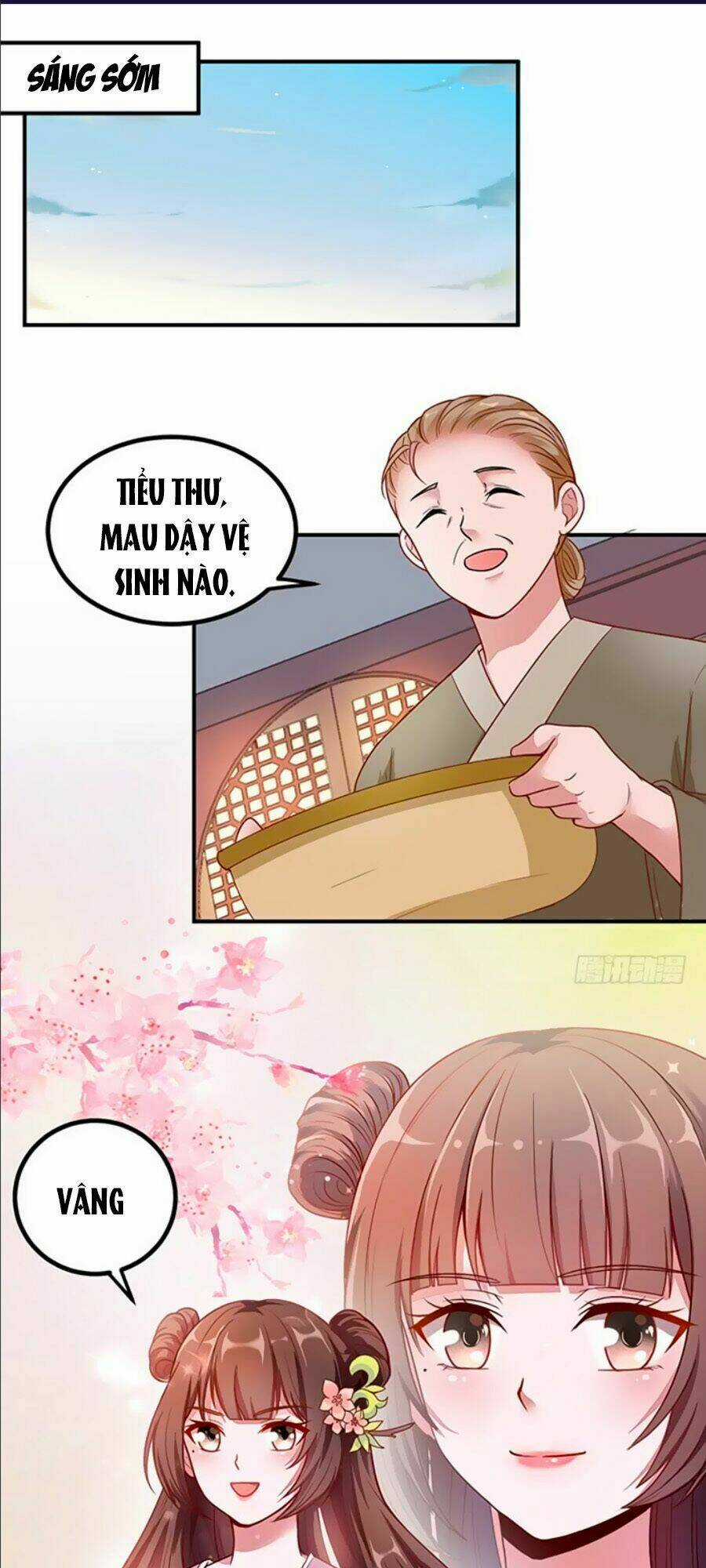 Thần Y Khí Nữ: Ngự Thú Cuồng Phi Của Quỷ Đế Chapter 1.2 trang 15