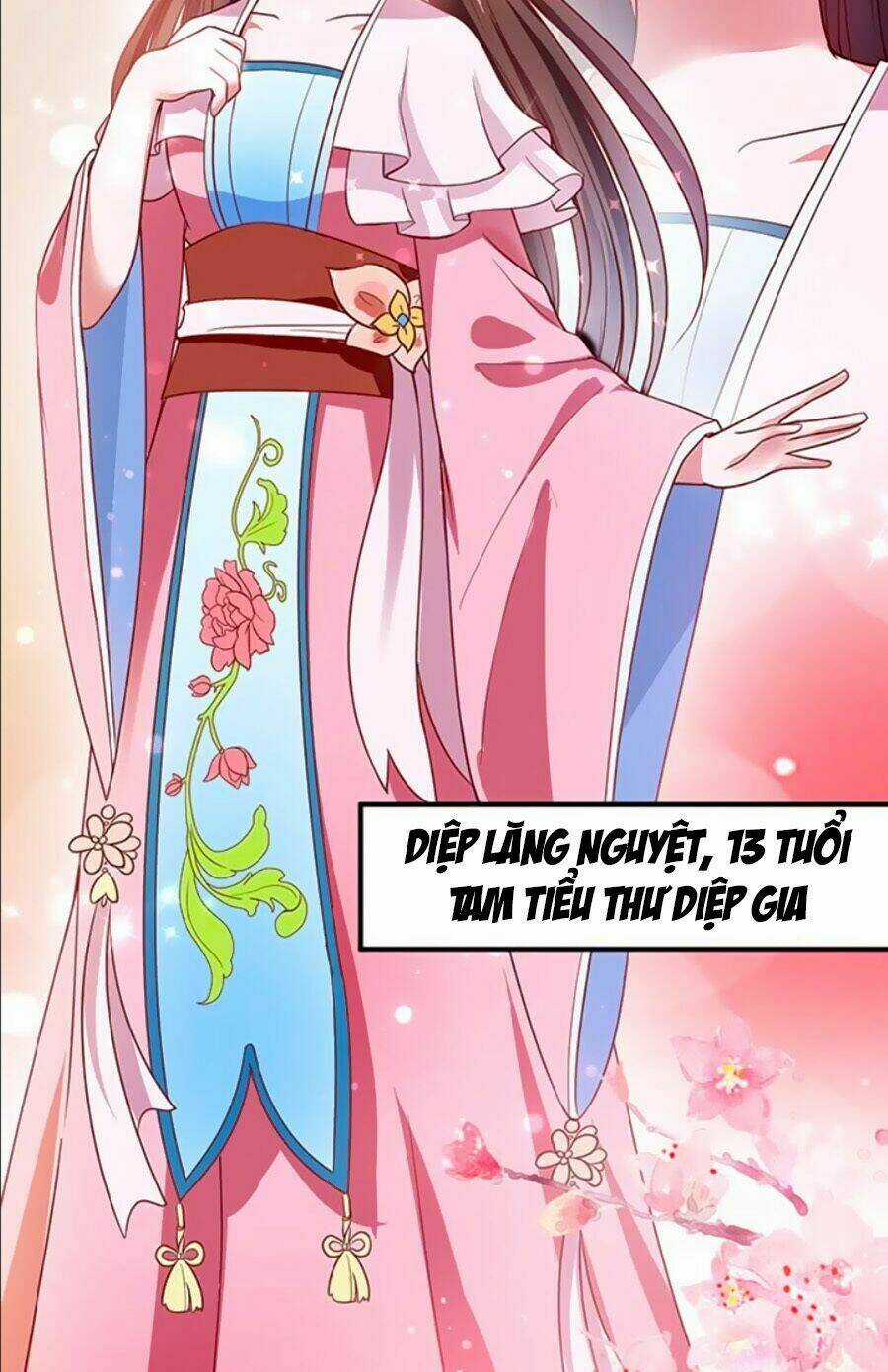 Thần Y Khí Nữ: Ngự Thú Cuồng Phi Của Quỷ Đế Chapter 1.2 trang 16