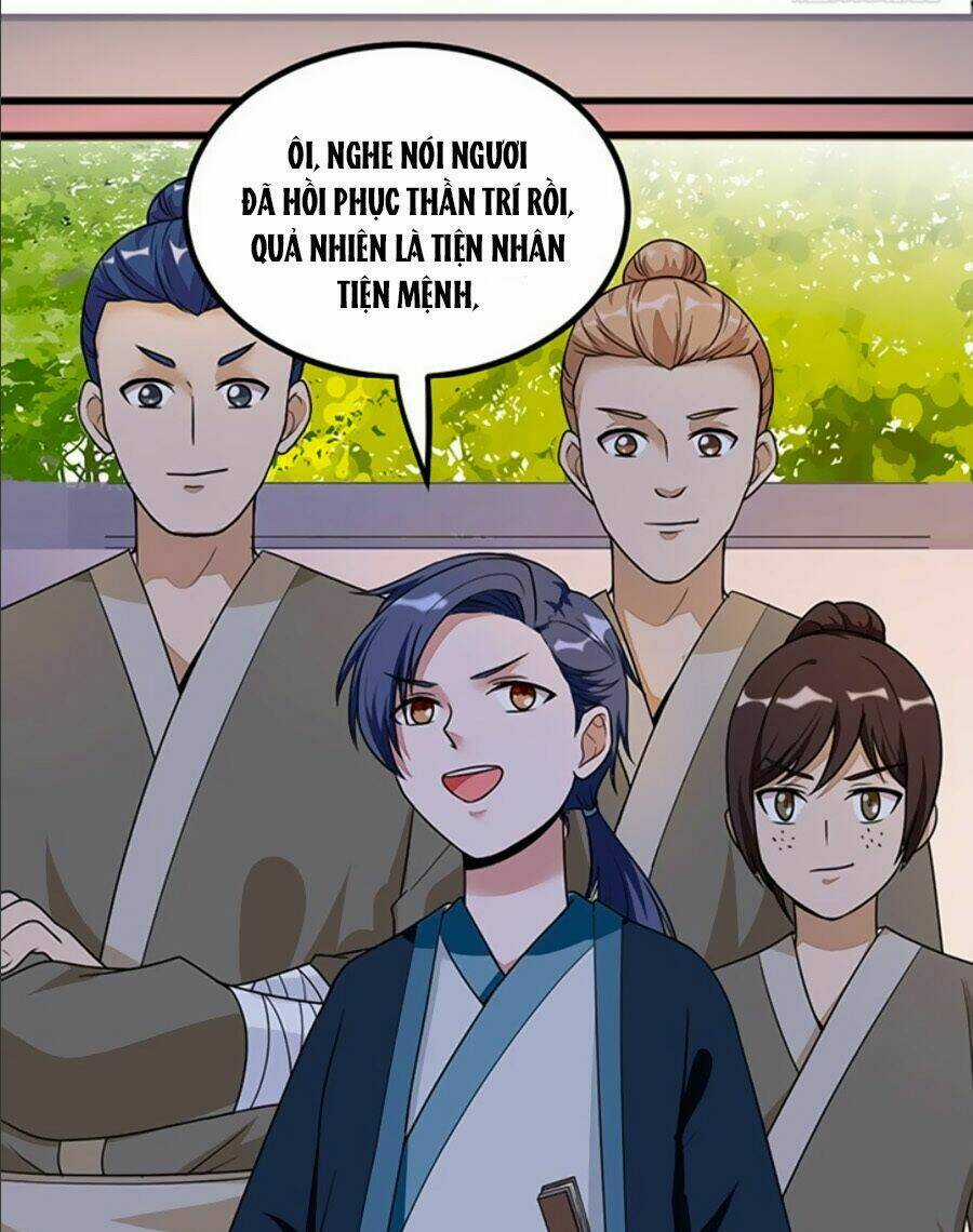 Thần Y Khí Nữ: Ngự Thú Cuồng Phi Của Quỷ Đế Chapter 1.2 trang 18