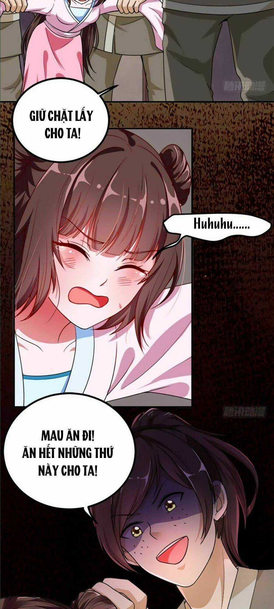 Thần Y Khí Nữ: Ngự Thú Cuồng Phi Của Quỷ Đế Chapter 1.2 trang 2