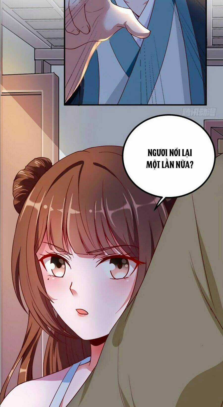 Thần Y Khí Nữ: Ngự Thú Cuồng Phi Của Quỷ Đế Chapter 1.2 trang 21