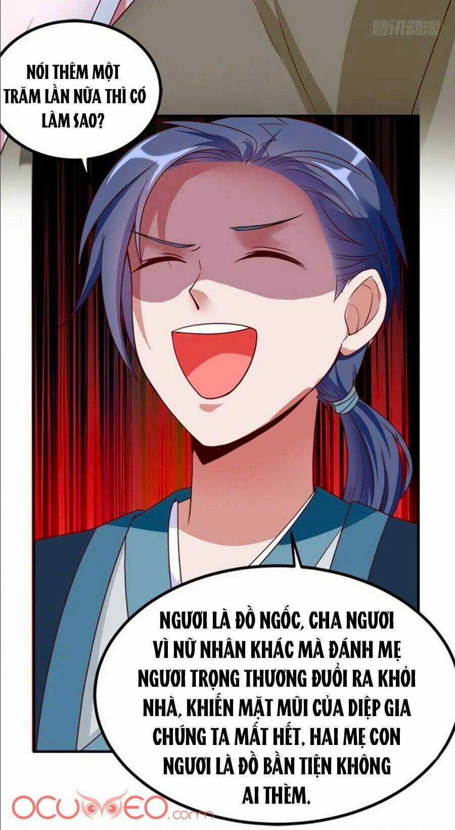 Thần Y Khí Nữ: Ngự Thú Cuồng Phi Của Quỷ Đế Chapter 1.2 trang 22