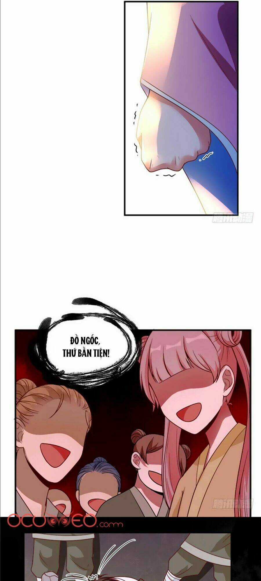 Thần Y Khí Nữ: Ngự Thú Cuồng Phi Của Quỷ Đế Chapter 1.2 trang 23