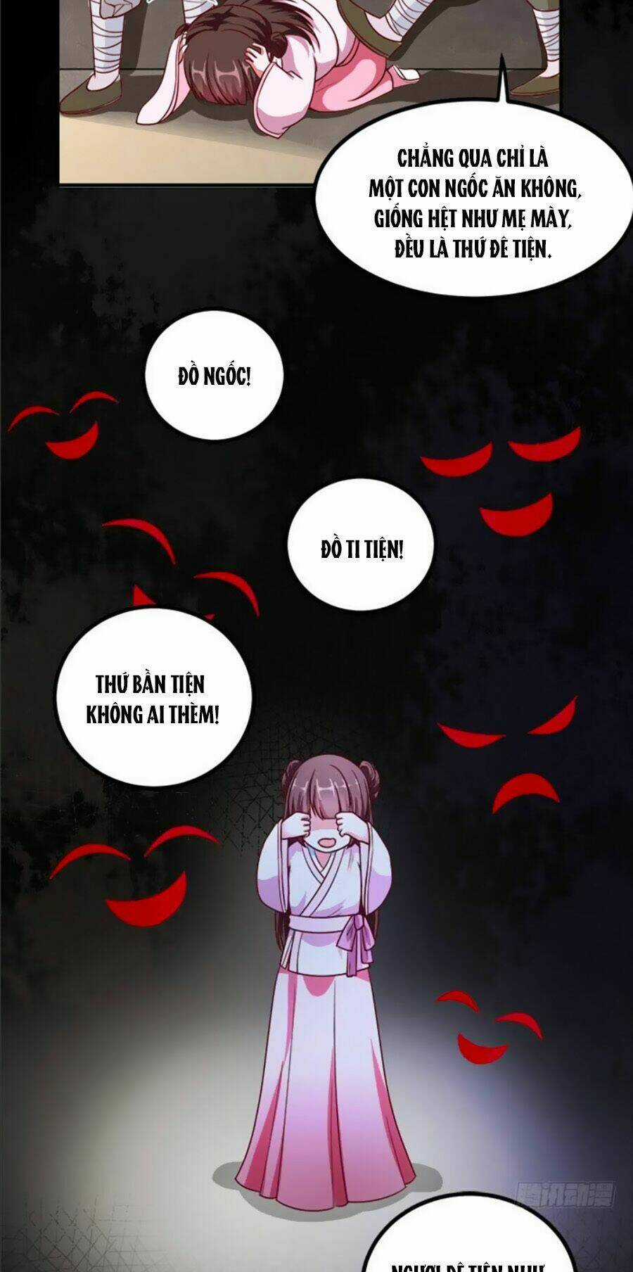 Thần Y Khí Nữ: Ngự Thú Cuồng Phi Của Quỷ Đế Chapter 1.2 trang 24