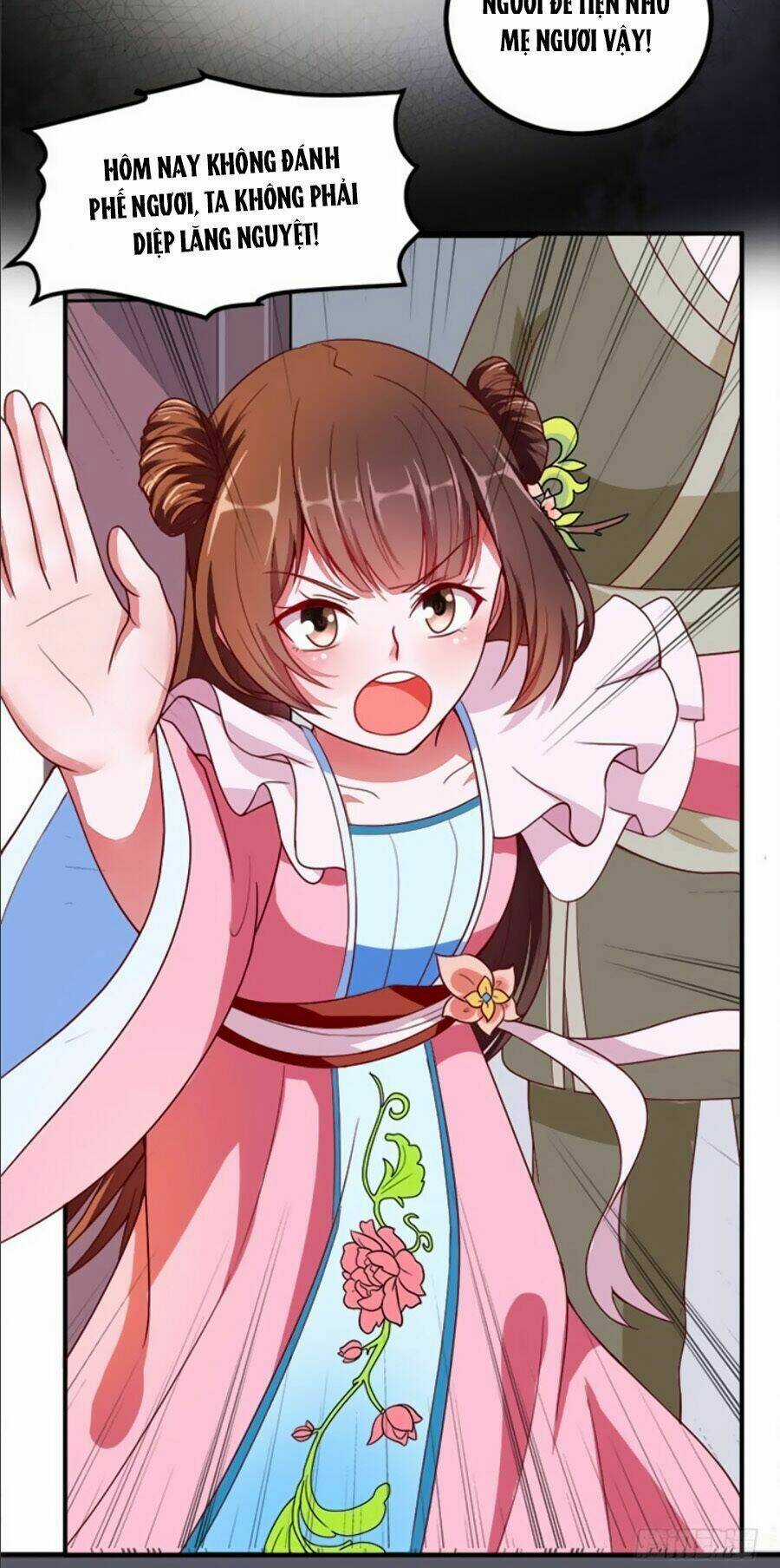 Thần Y Khí Nữ: Ngự Thú Cuồng Phi Của Quỷ Đế Chapter 1.2 trang 25