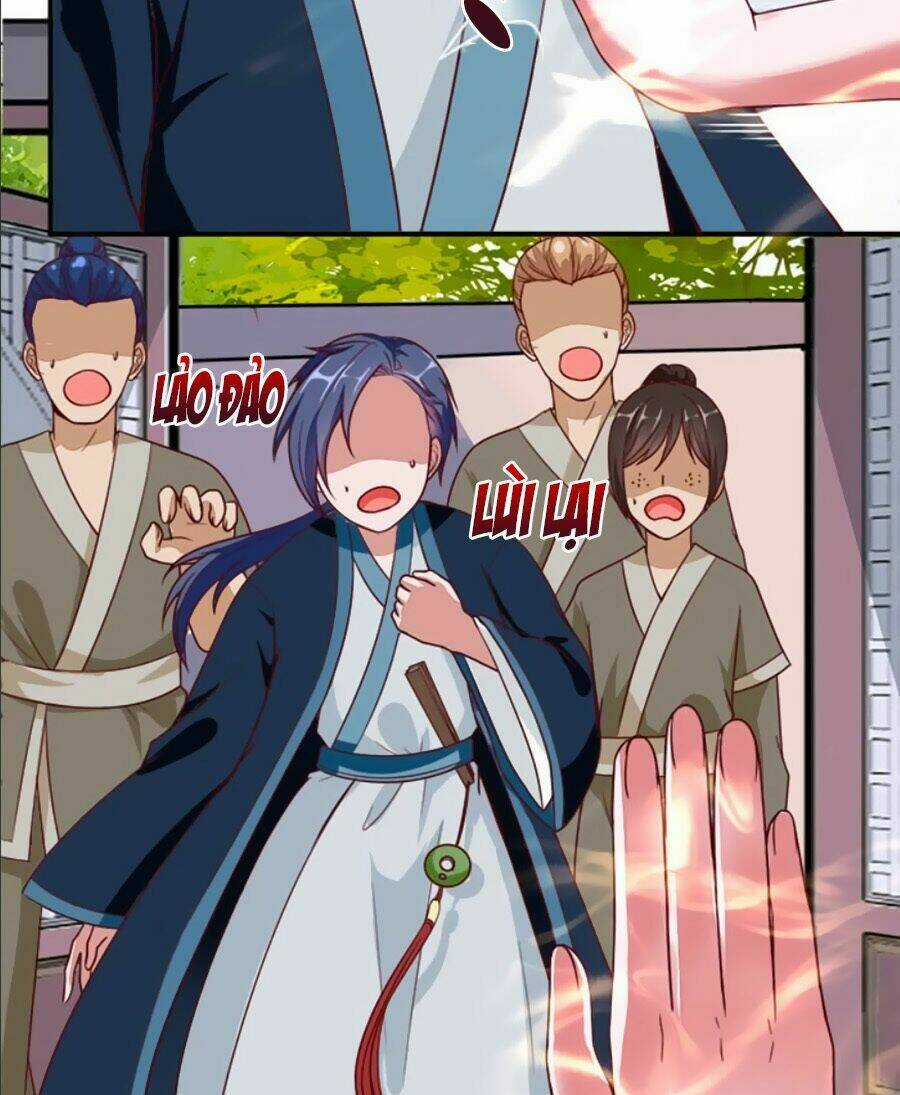 Thần Y Khí Nữ: Ngự Thú Cuồng Phi Của Quỷ Đế Chapter 1.2 trang 27