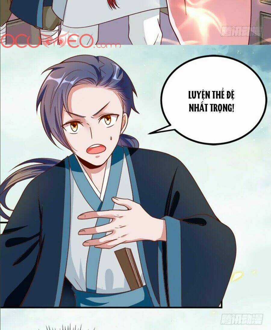 Thần Y Khí Nữ: Ngự Thú Cuồng Phi Của Quỷ Đế Chapter 1.2 trang 28