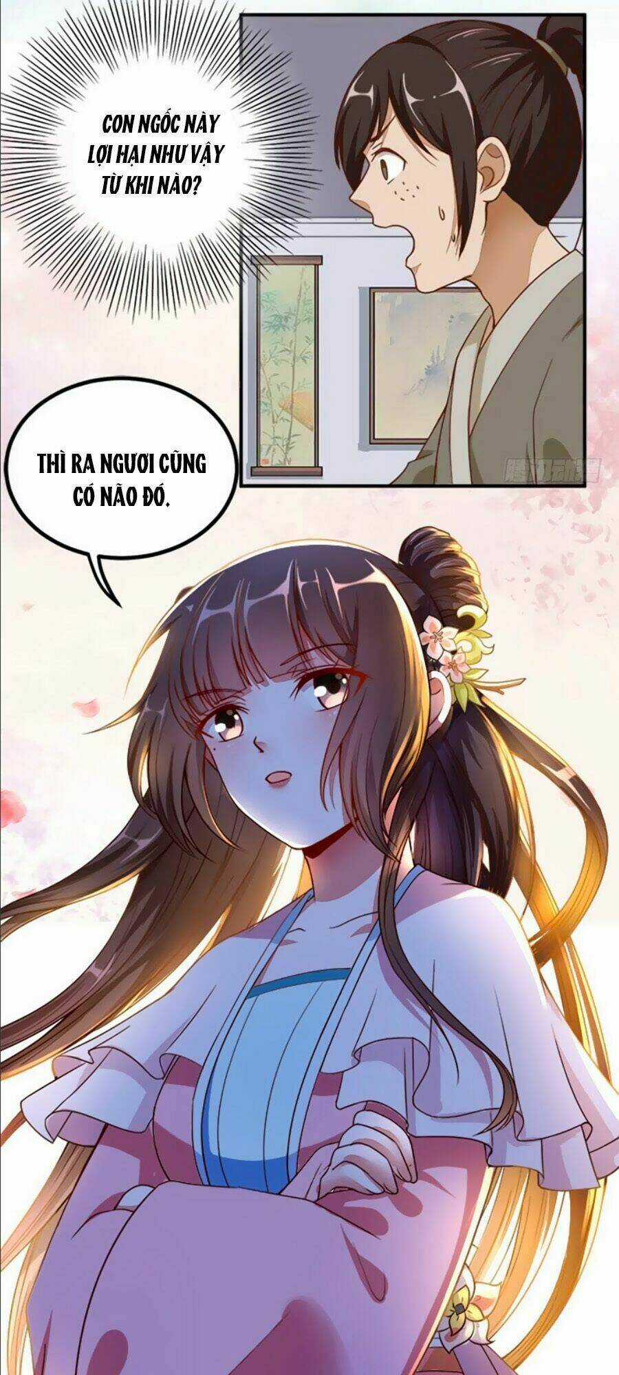 Thần Y Khí Nữ: Ngự Thú Cuồng Phi Của Quỷ Đế Chapter 1.2 trang 29