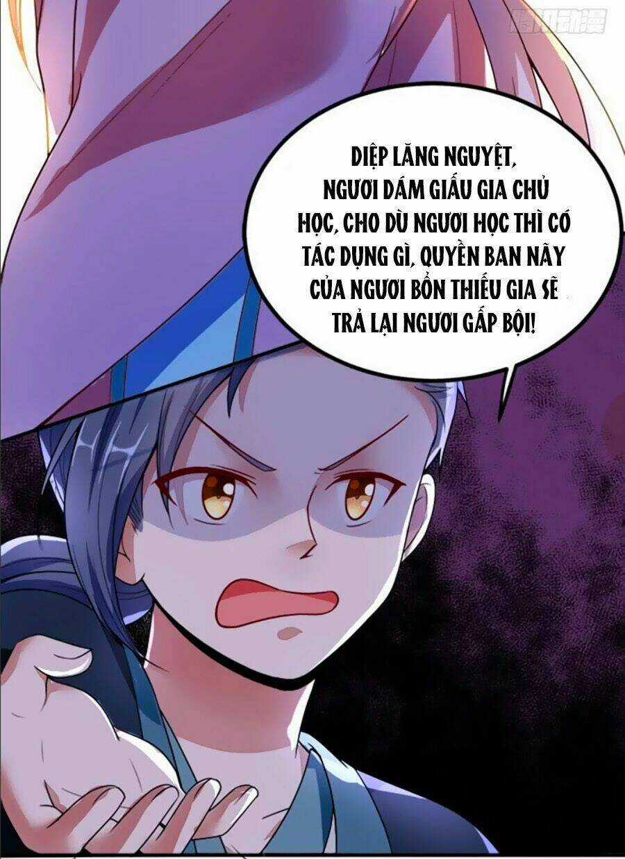 Thần Y Khí Nữ: Ngự Thú Cuồng Phi Của Quỷ Đế Chapter 1.2 trang 30