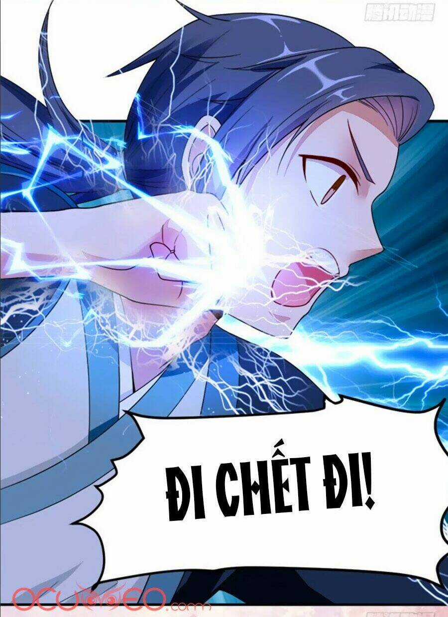 Thần Y Khí Nữ: Ngự Thú Cuồng Phi Của Quỷ Đế Chapter 1.2 trang 31