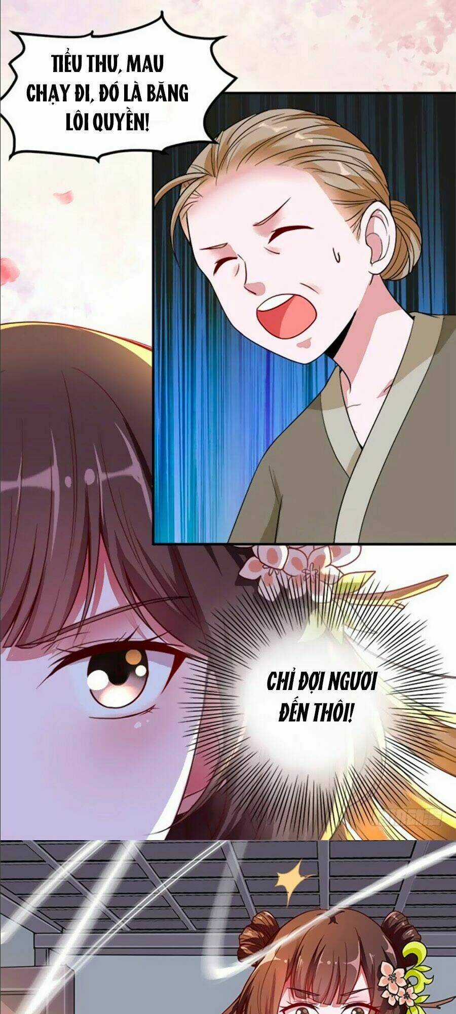 Thần Y Khí Nữ: Ngự Thú Cuồng Phi Của Quỷ Đế Chapter 1.2 trang 32