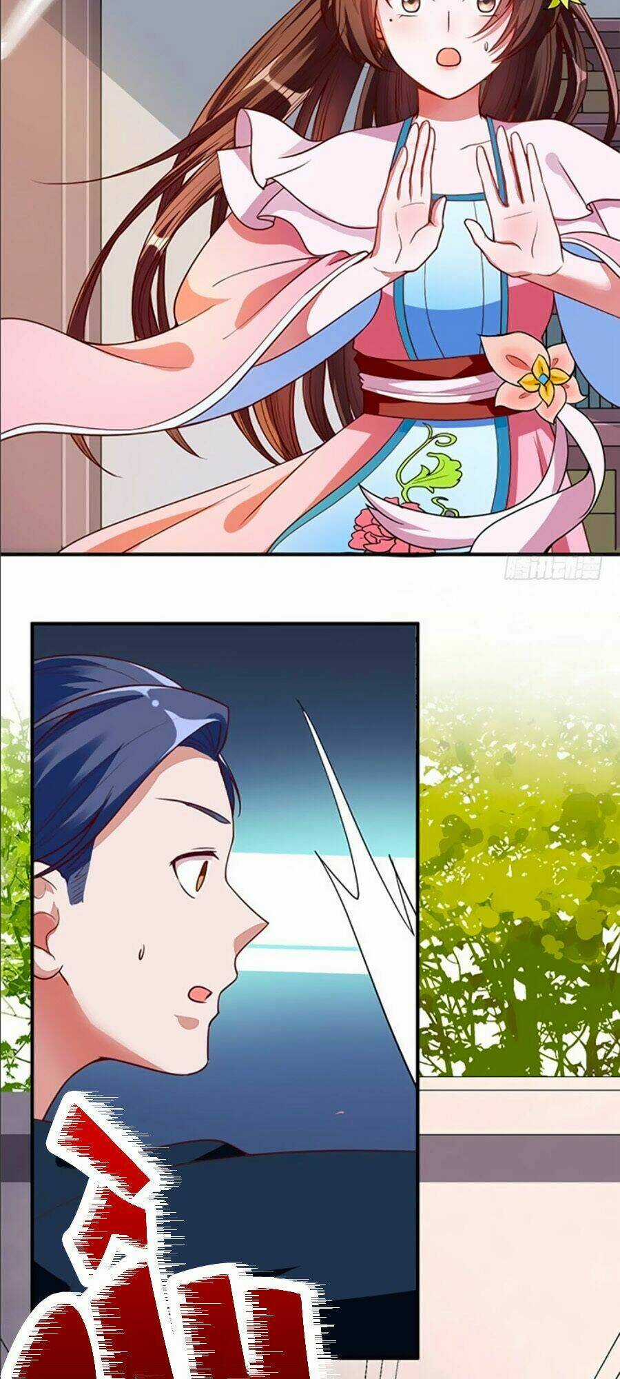 Thần Y Khí Nữ: Ngự Thú Cuồng Phi Của Quỷ Đế Chapter 1.2 trang 33