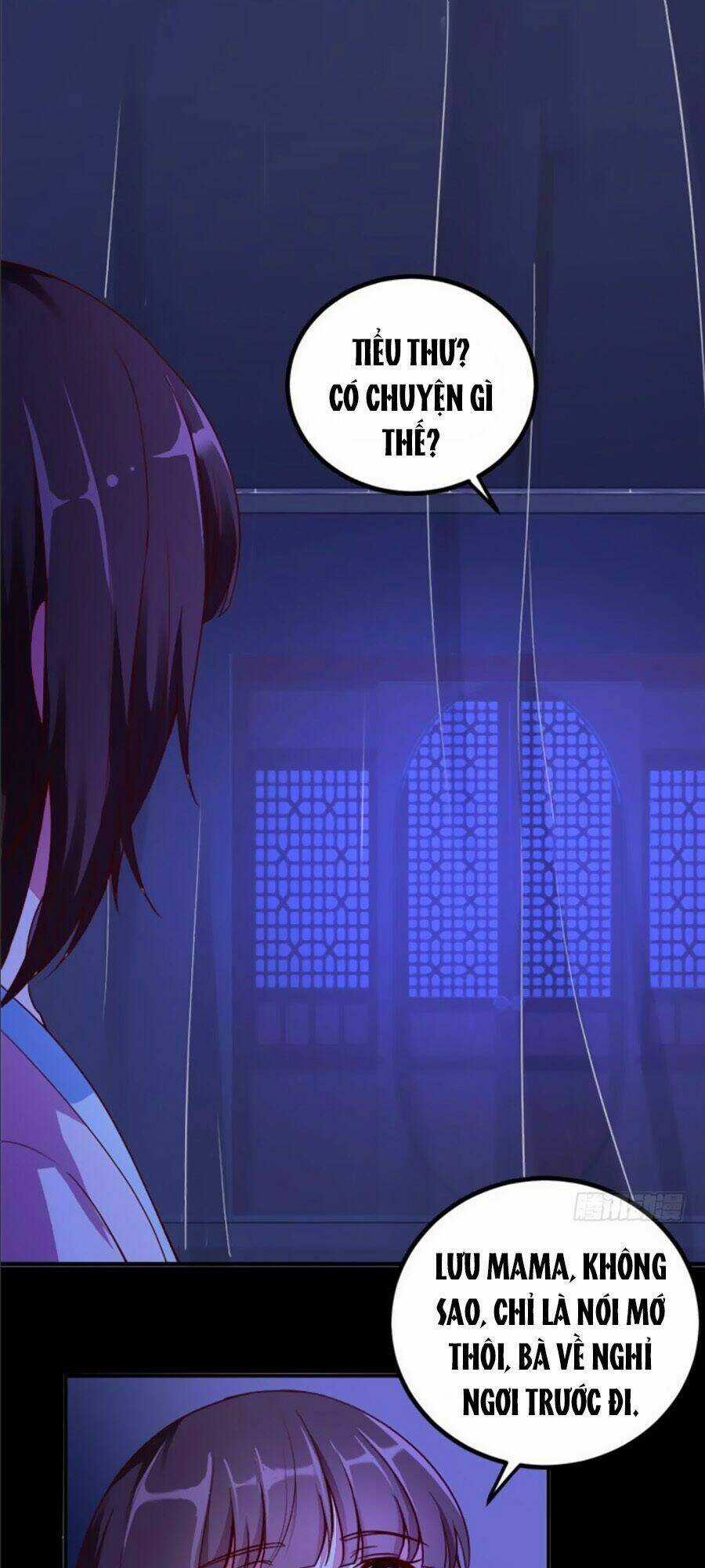 Thần Y Khí Nữ: Ngự Thú Cuồng Phi Của Quỷ Đế Chapter 1.2 trang 8