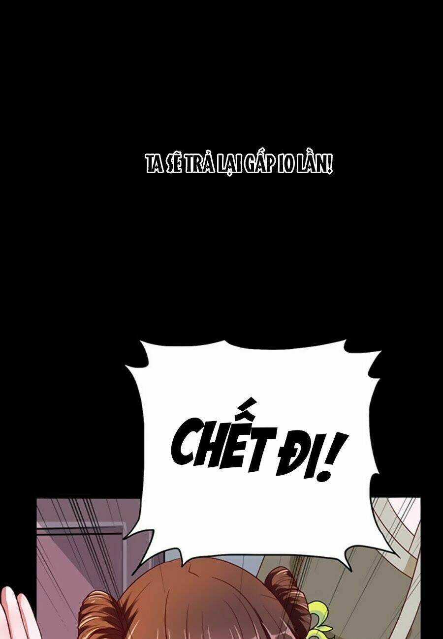 Thần Y Khí Nữ: Ngự Thú Cuồng Phi Của Quỷ Đế Chapter 1 trang 13