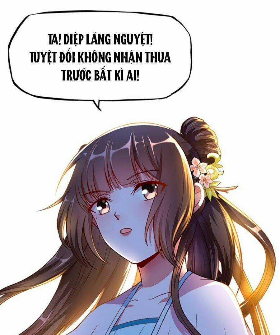 Thần Y Khí Nữ: Ngự Thú Cuồng Phi Của Quỷ Đế Chapter 1 trang 17